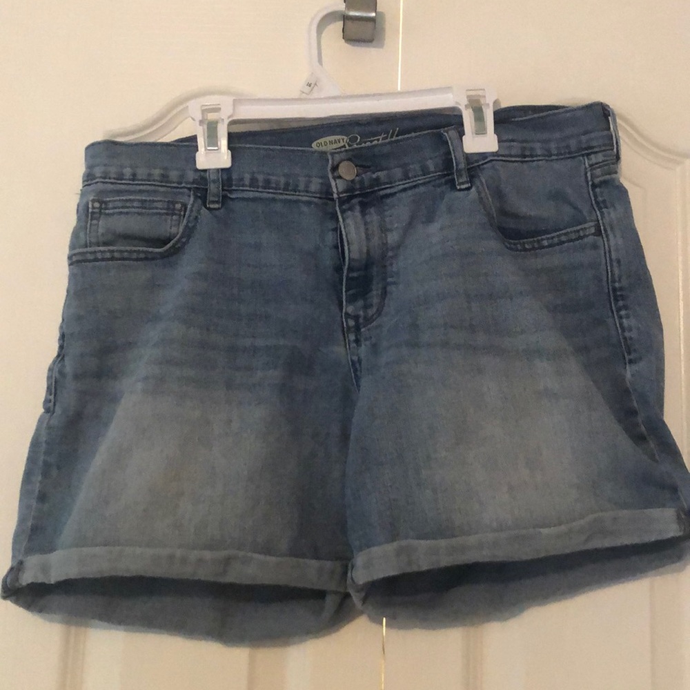 Old Navy Jean Shorts